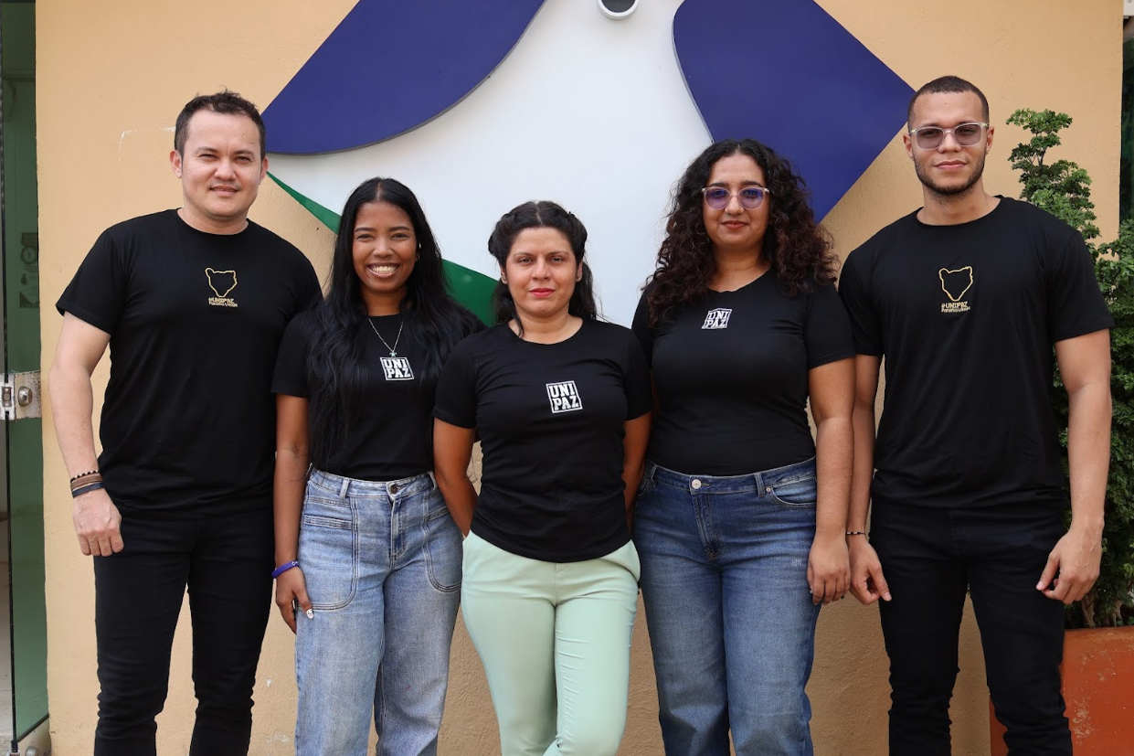 Foto del equipo de Lenguas