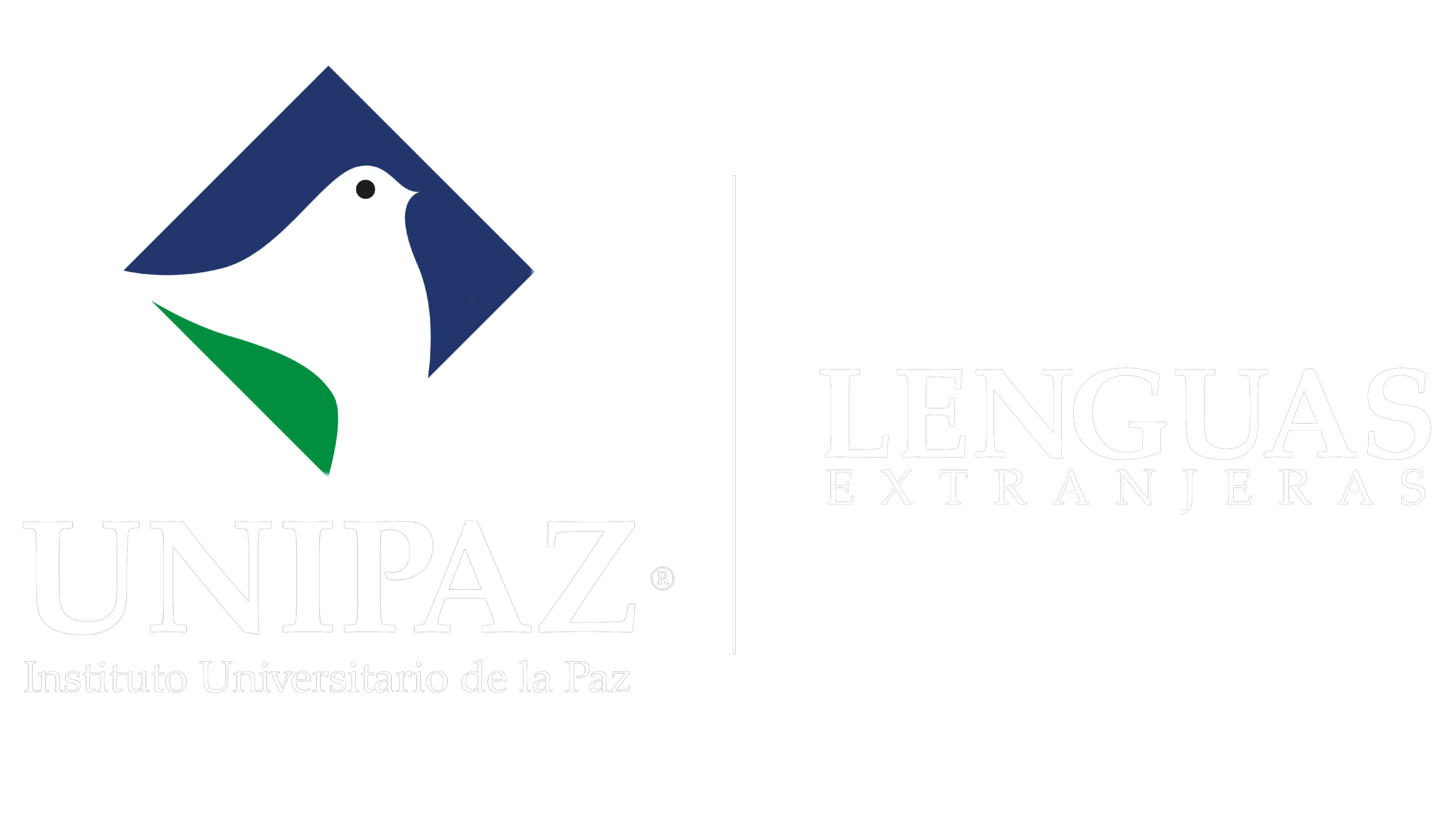 Lenguas Extranjeras UNIPAZ